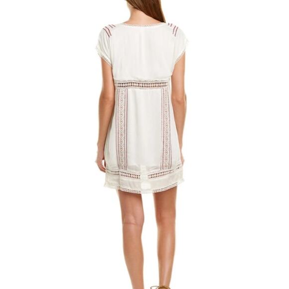 Ale By Alessandra luana embroidered shift dress - Picture 2 of 9